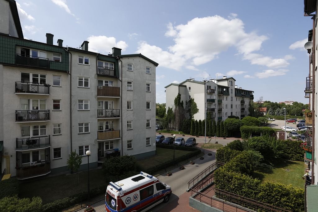 Mieszkanie 2 pokojowe na Sprzedaż