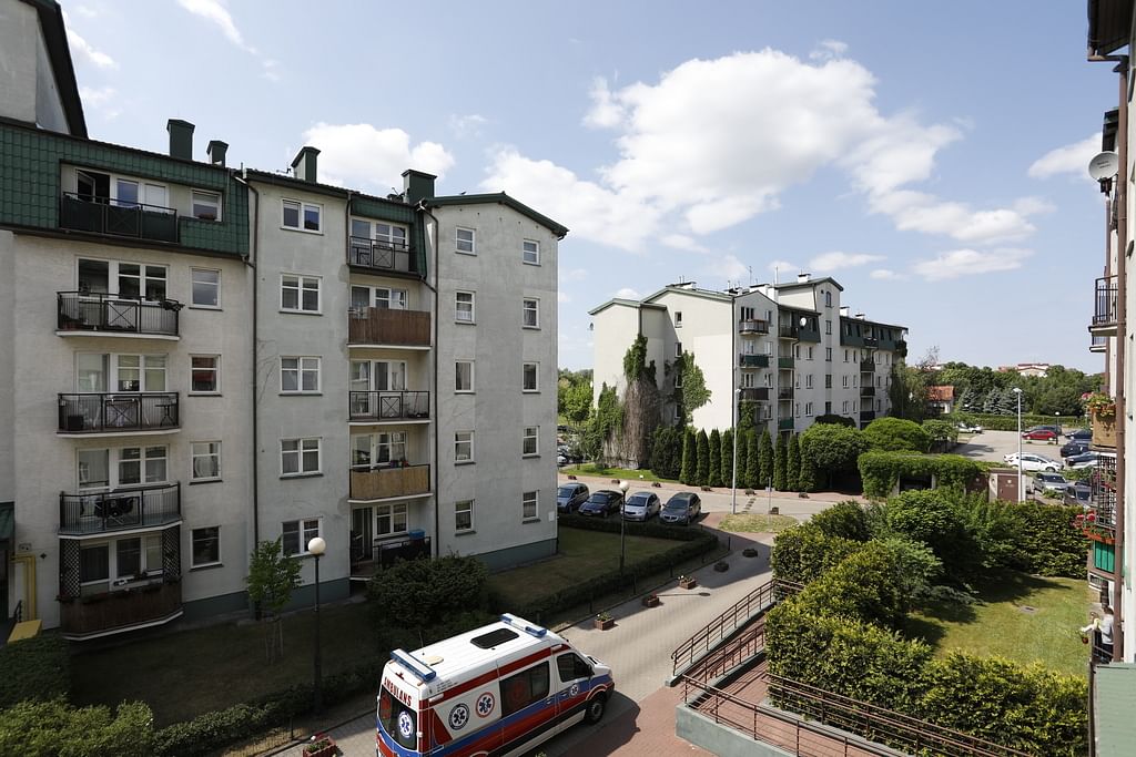 Mieszkanie 2 pokojowe na Sprzedaż
