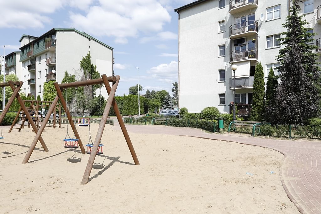 Mieszkanie 2 pokojowe na Sprzedaż