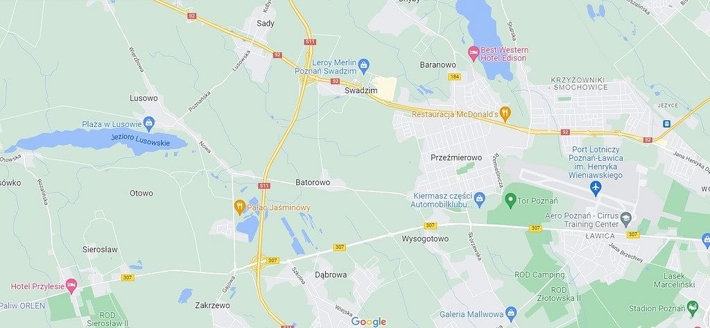 Działka  pokojowe na Sprzedaż