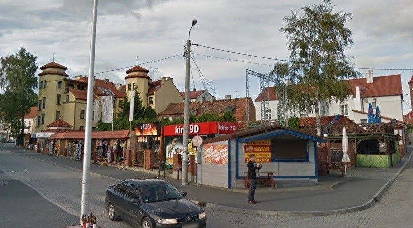 Lokal użytkowy  pokojowe na Sprzedaż