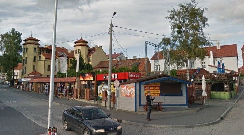 Lokal użytkowy  pokojowe na Sprzedaż