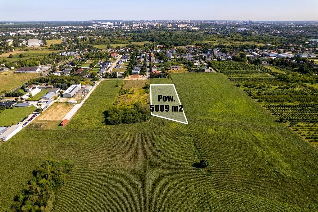 Działka  pokojowe na Sprzedaż