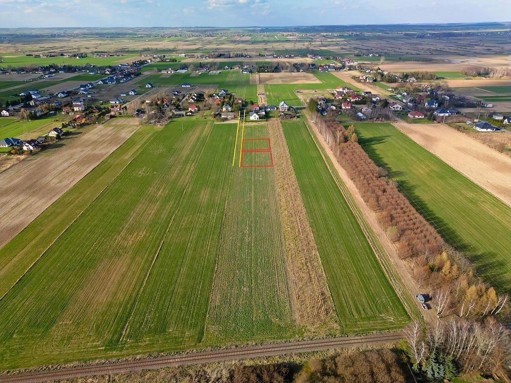 Działka  pokojowe na Sprzedaż