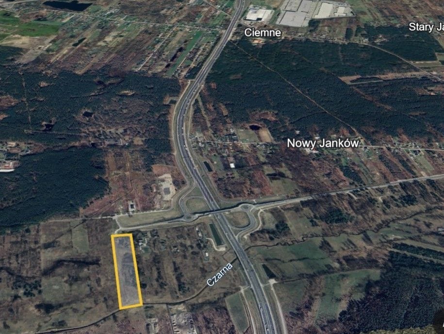 Działka  pokojowe na Sprzedaż