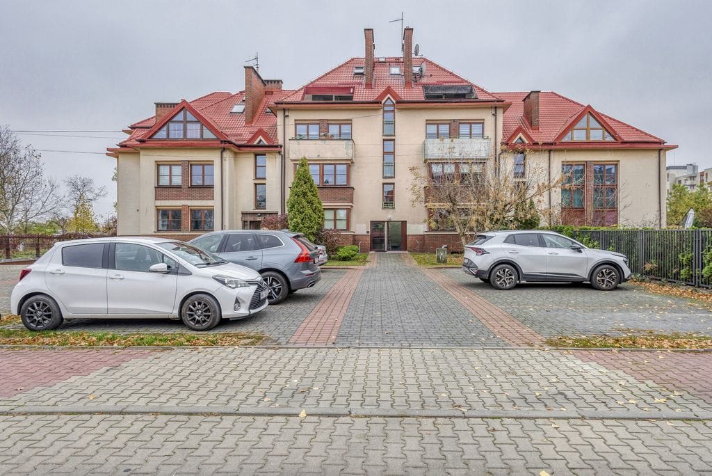 Mieszkanie 2 pokojowe na Sprzedaż