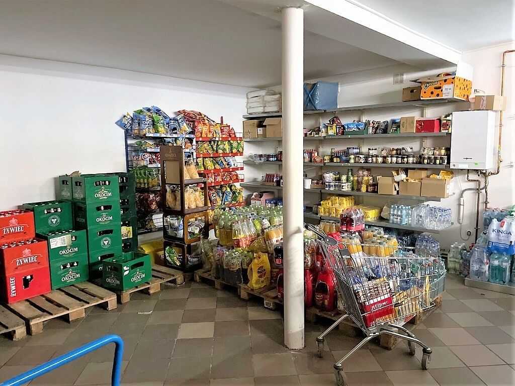 Lokal użytkowy  pokojowe na Wynajem