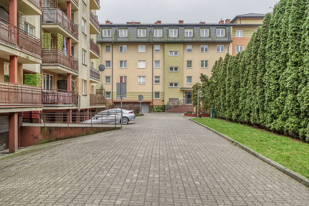 Mieszkanie 2 pokojowe na Sprzedaż