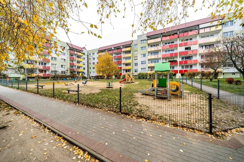 Mieszkanie 3 pokojowe na Sprzedaż