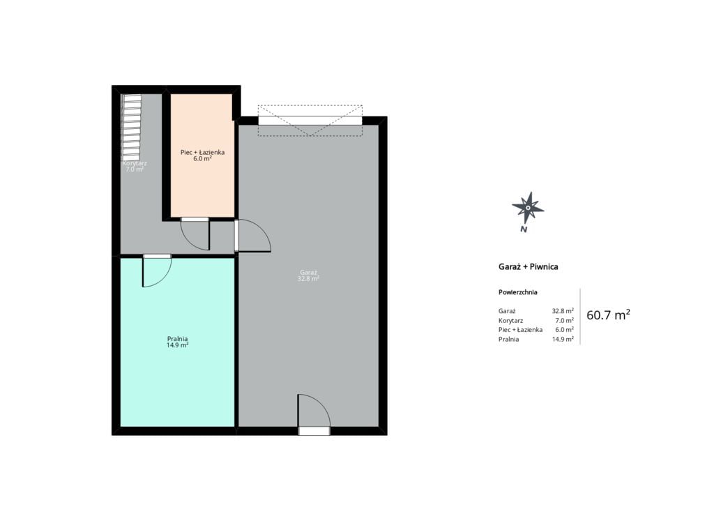 Dom 4 pokojowe na Sprzedaż