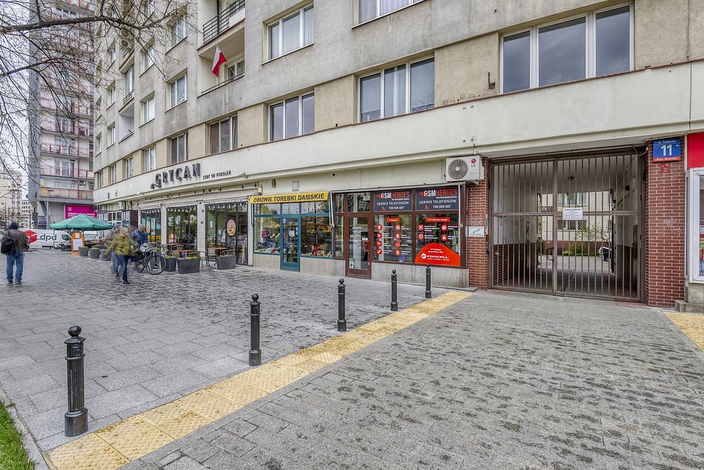 Mieszkanie 2 pokojowe na Sprzedaż