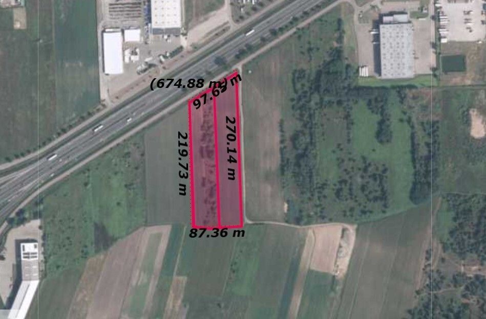 Działka  pokojowe na Sprzedaż