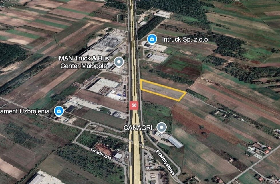 Działka  pokojowe na Sprzedaż