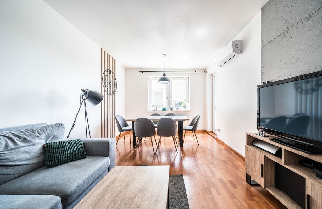 Mieszkanie 3 pokojowe na Sprzedaż