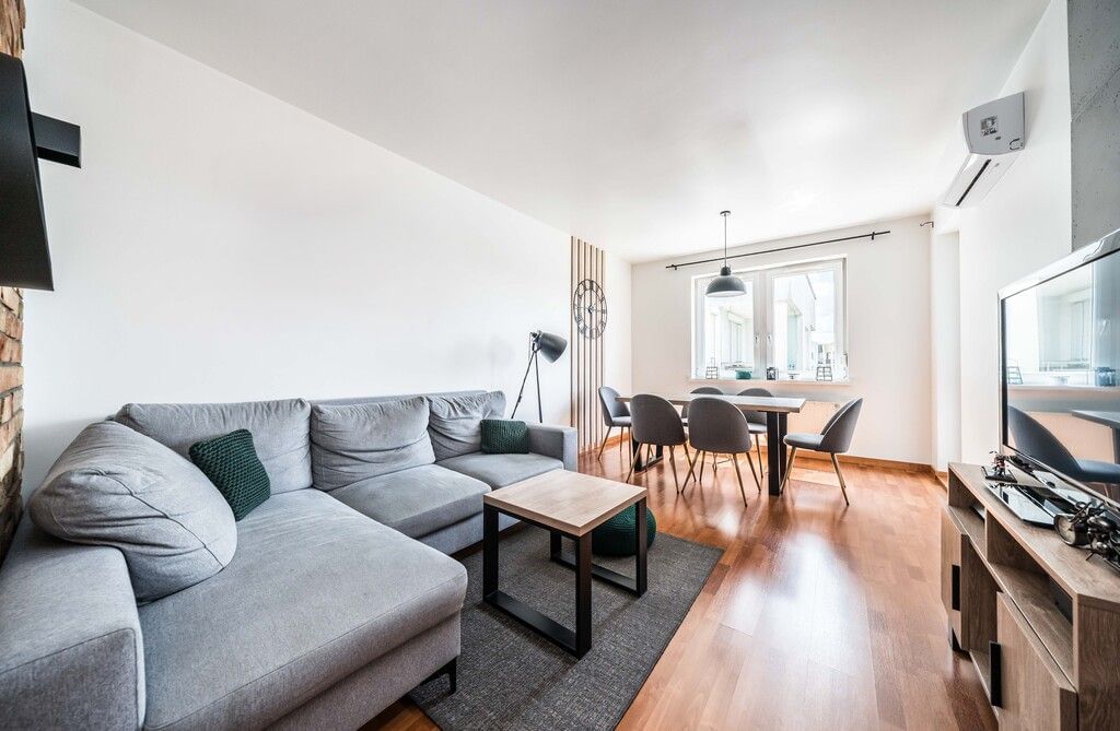 Mieszkanie 3 pokojowe na Sprzedaż