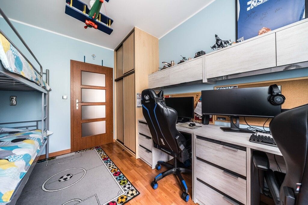 Mieszkanie 3 pokojowe na Sprzedaż