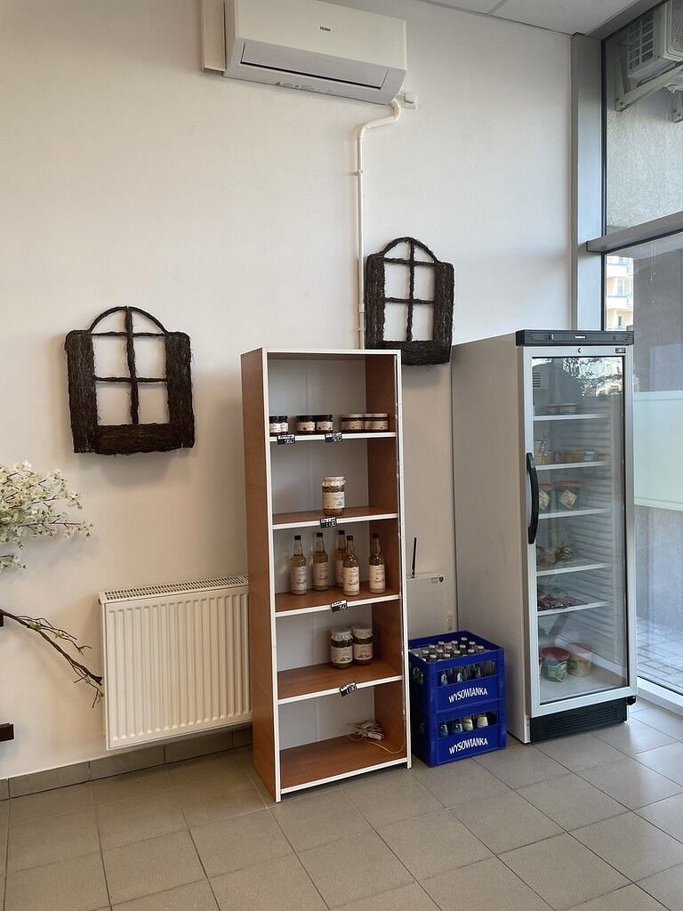 Lokal użytkowy  pokojowe na Wynajem