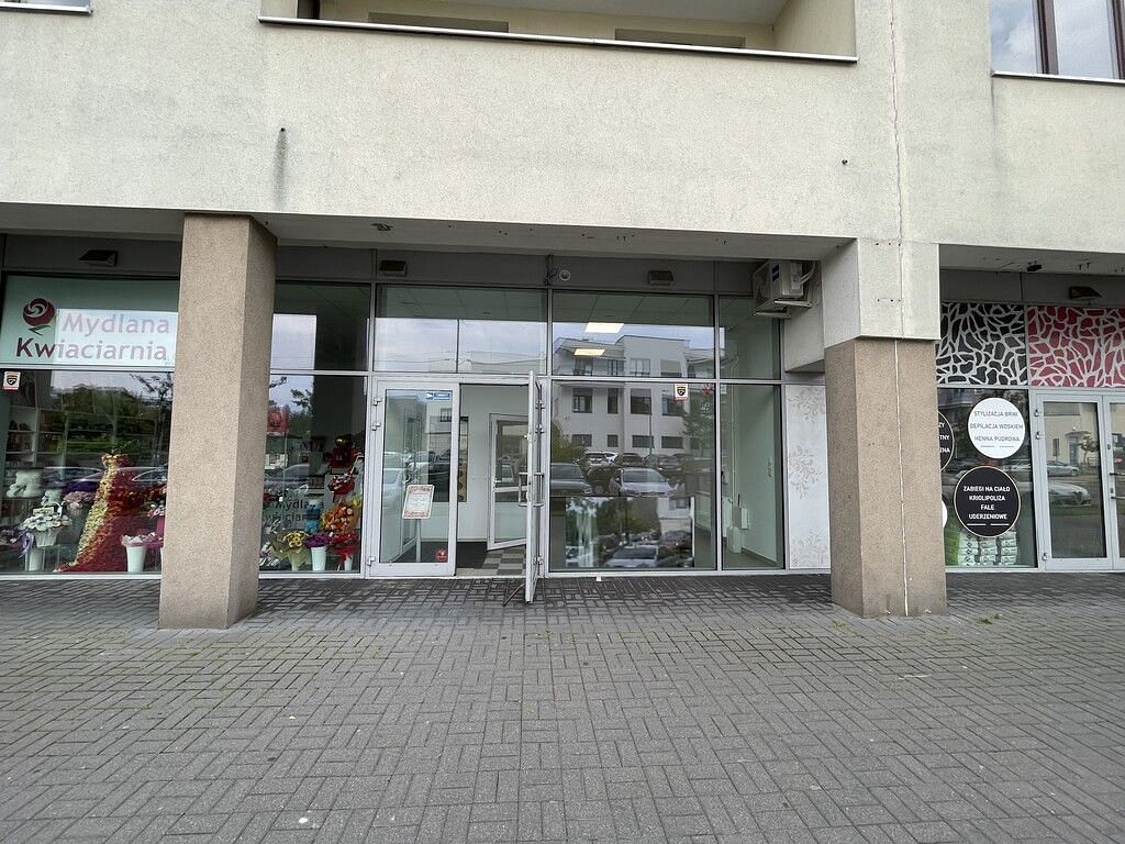 Lokal użytkowy  pokojowe na Wynajem