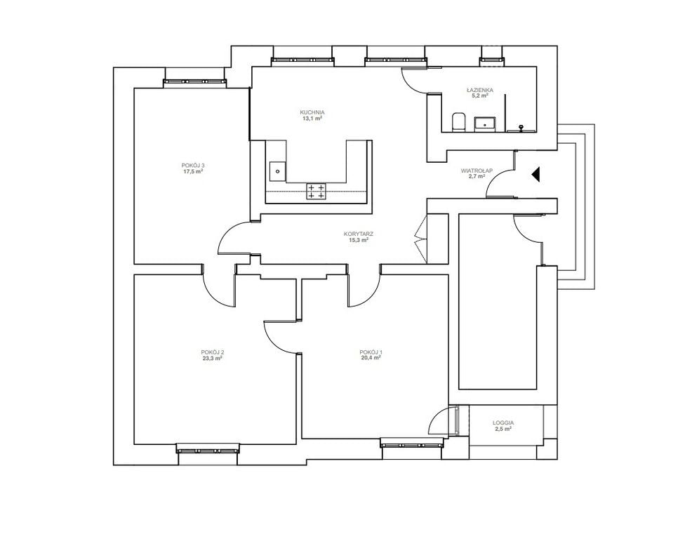 Lokal użytkowy  pokojowe na Wynajem