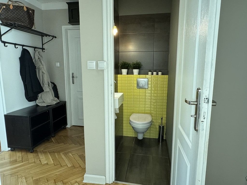 Mieszkanie 2 pokojowe na Wynajem