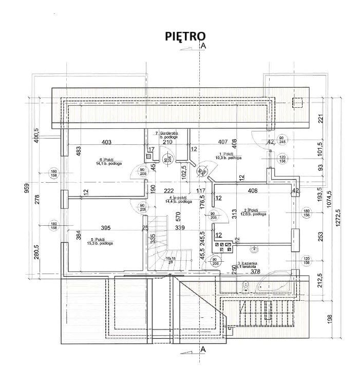 Dom 6 pokojowe na Sprzedaż