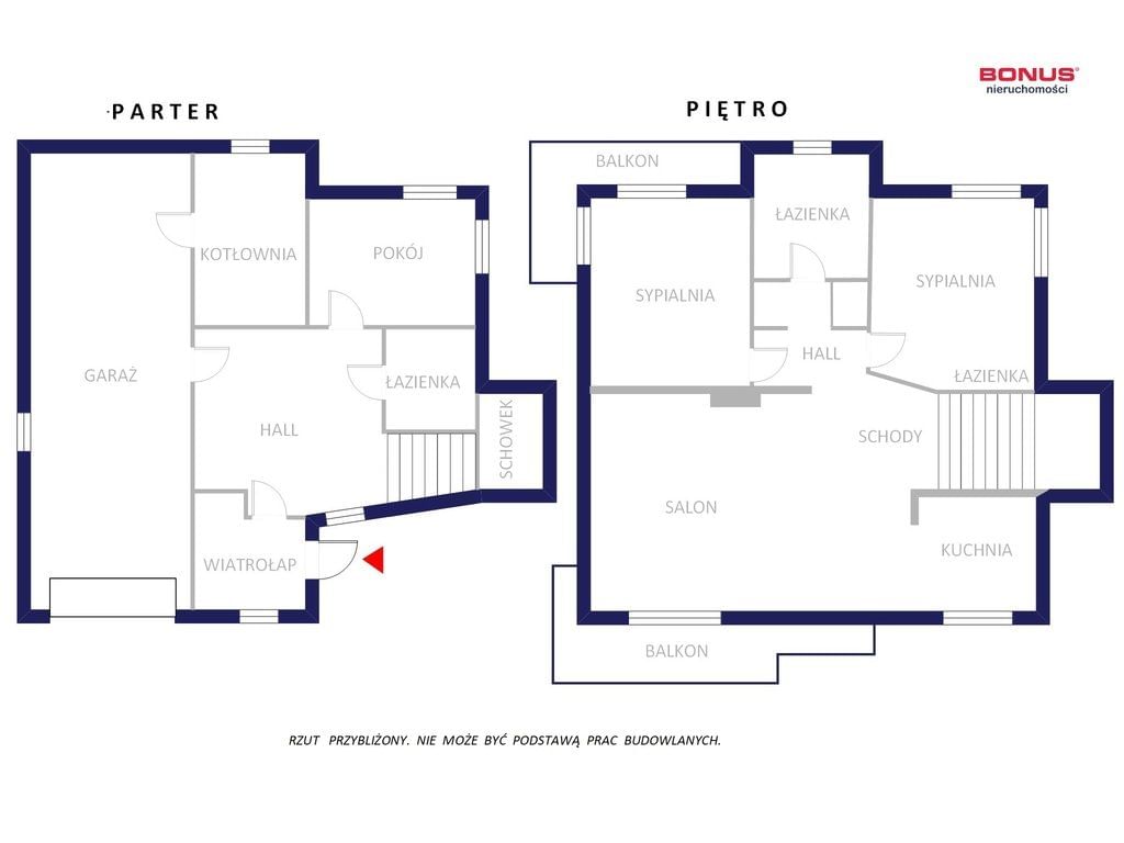 Dom 4 pokojowe na Sprzedaż