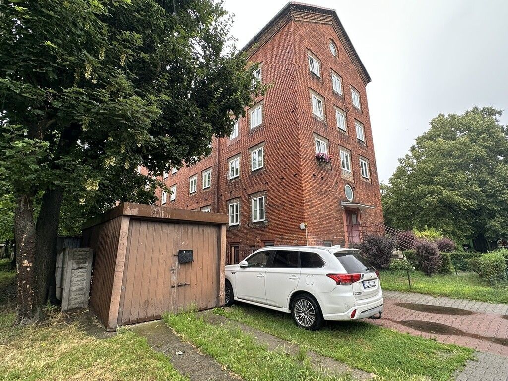 Mieszkanie 4 pokojowe na Sprzedaż