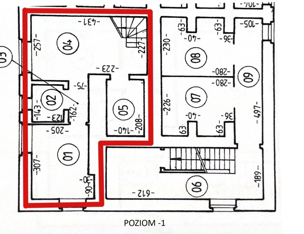 Mieszkanie 4 pokojowe na Sprzedaż