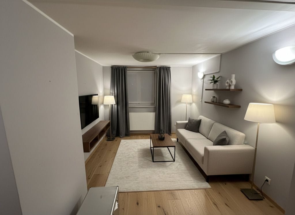 Mieszkanie 4 pokojowe na Sprzedaż