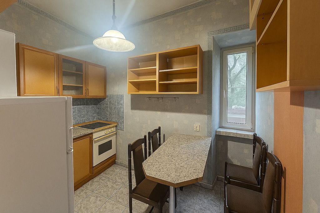 Mieszkanie 4 pokojowe na Sprzedaż