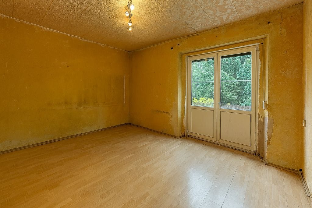 Mieszkanie 4 pokojowe na Sprzedaż