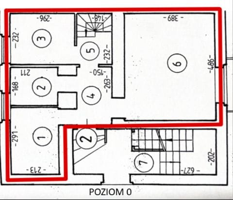 Mieszkanie 4 pokojowe na Sprzedaż