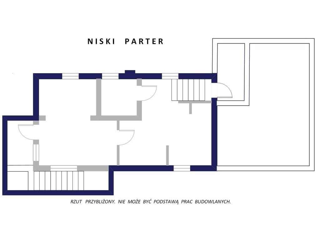 Lokal użytkowy  pokojowe na Sprzedaż