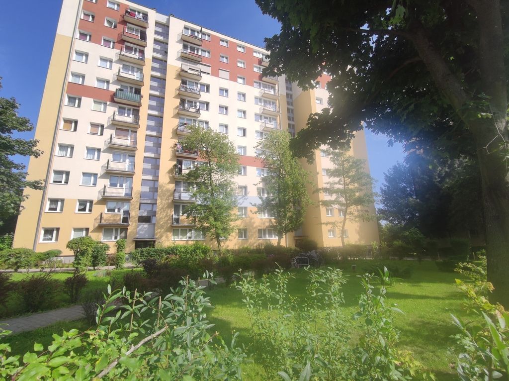 Mieszkanie 2 pokojowe na Sprzedaż