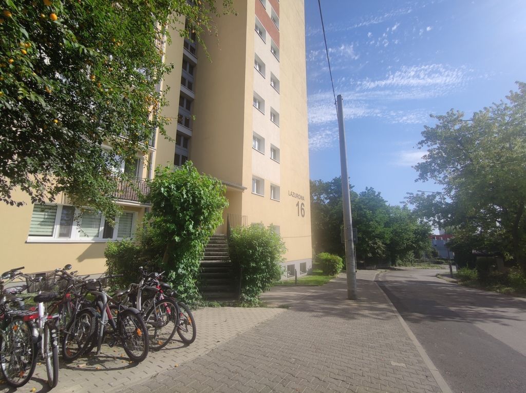 Mieszkanie 2 pokojowe na Sprzedaż