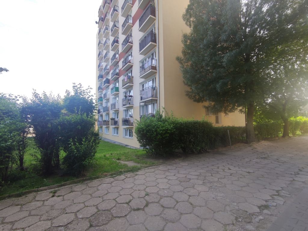 Mieszkanie 2 pokojowe na Sprzedaż