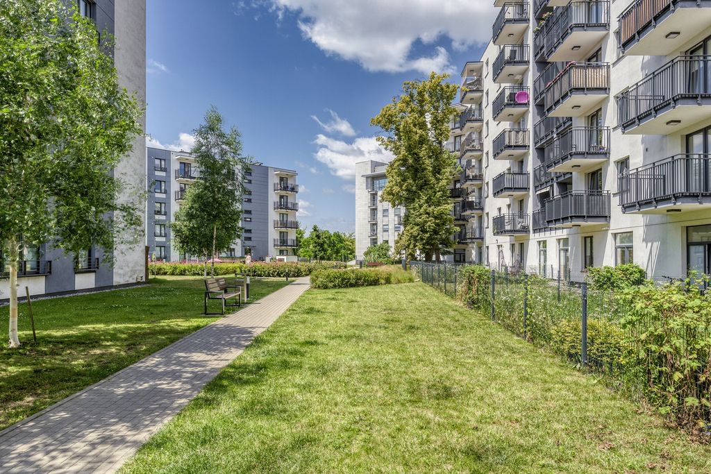 Mieszkanie 1 pokojowe na Sprzedaż