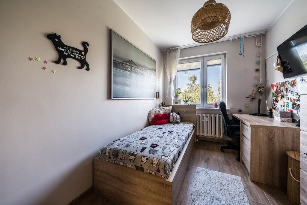 Mieszkanie 3 pokojowe na Sprzedaż