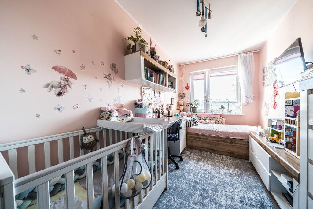 Mieszkanie 3 pokojowe na Sprzedaż