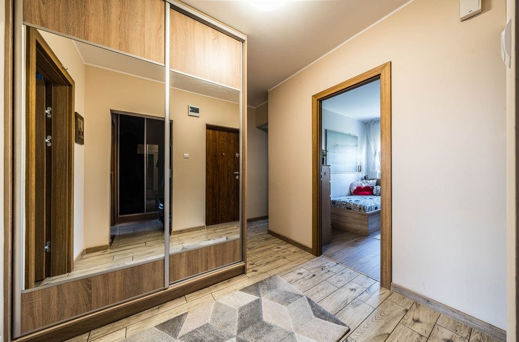 Mieszkanie 3 pokojowe na Sprzedaż