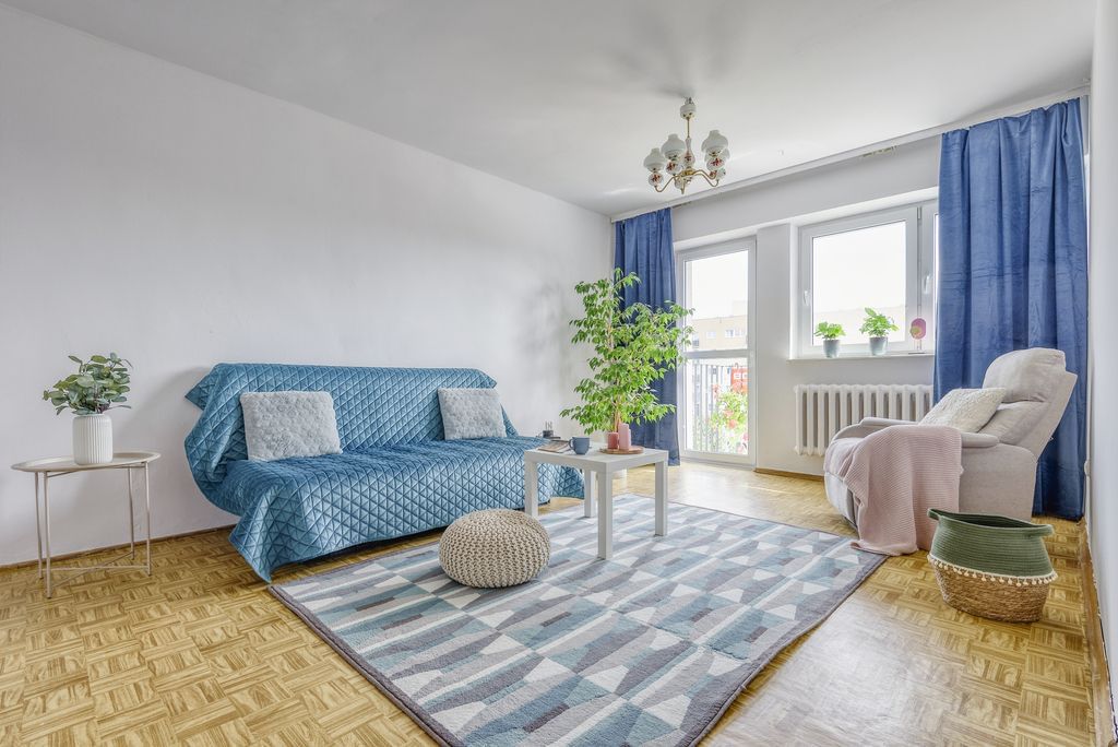 Mieszkanie 2 pokojowe na Sprzedaż