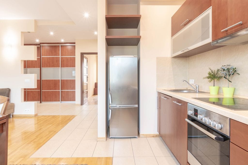 Mieszkanie 2 pokojowe na Sprzedaż