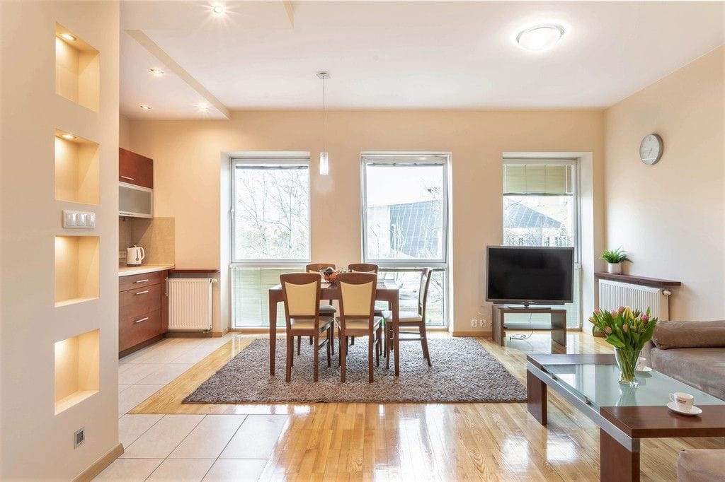 Mieszkanie 2 pokojowe na Sprzedaż