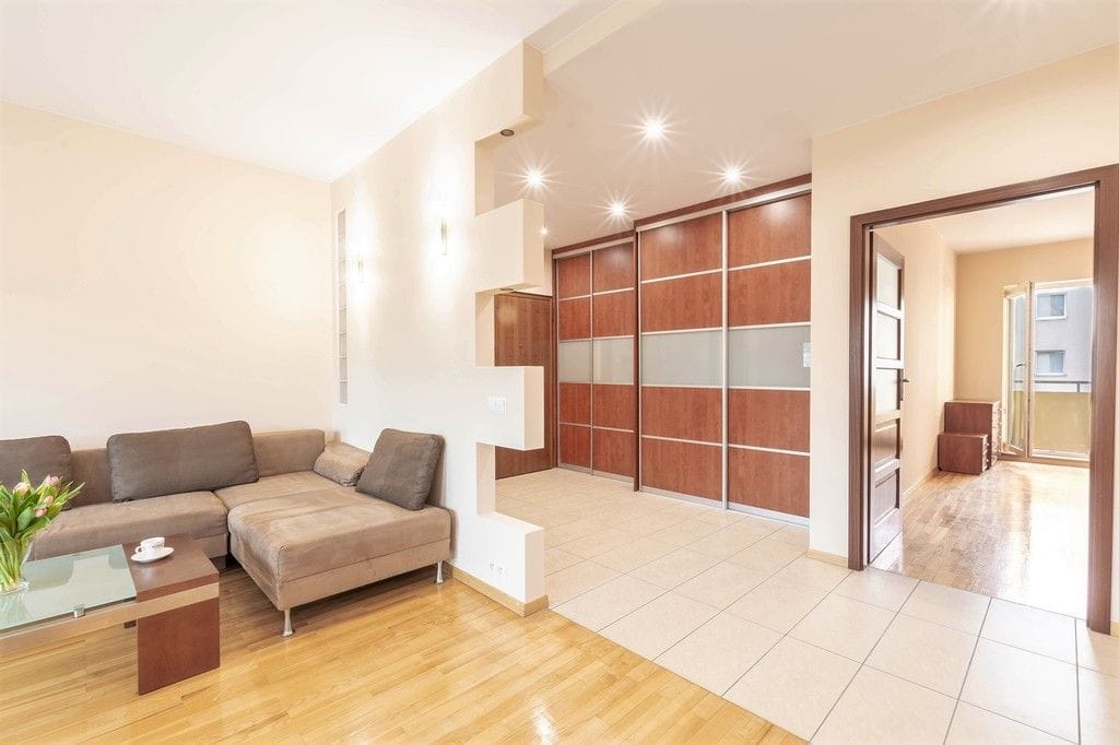 Mieszkanie 2 pokojowe na Sprzedaż