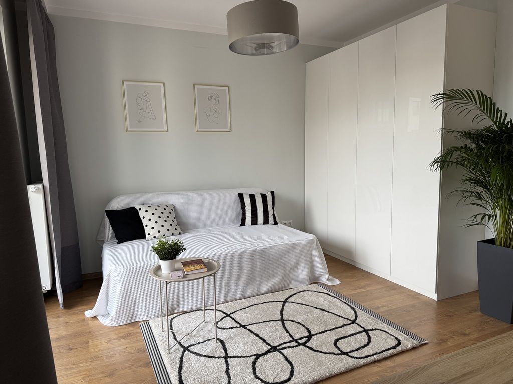 Mieszkanie 1 pokojowe na Sprzedaż