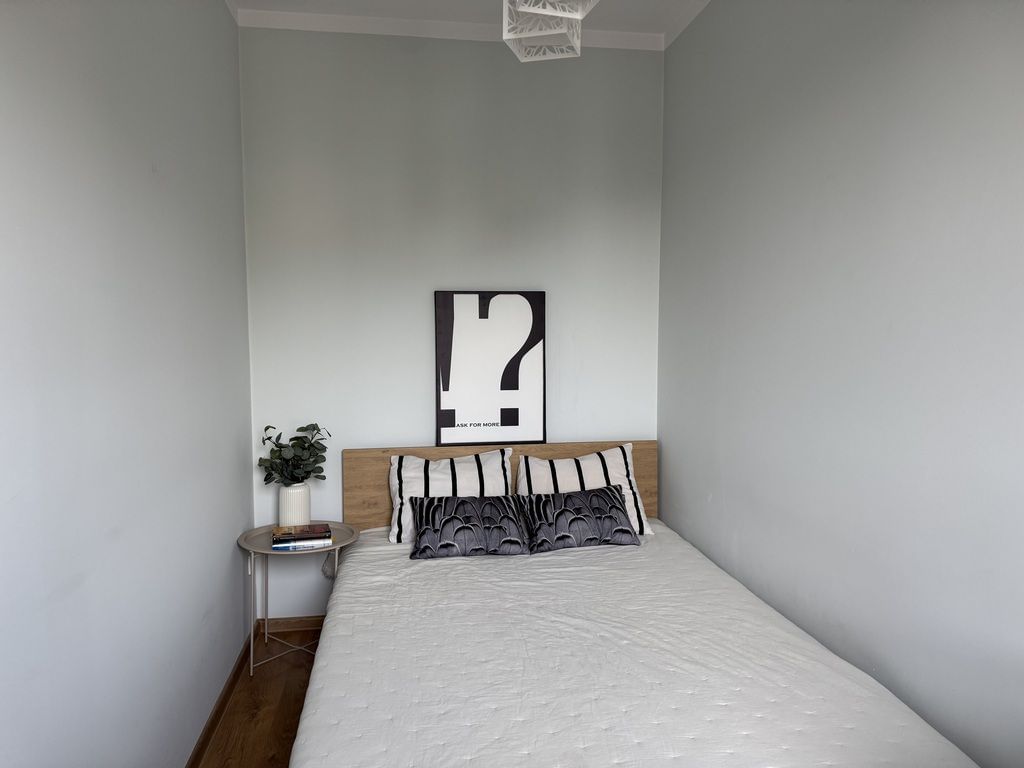 Mieszkanie 1 pokojowe na Sprzedaż