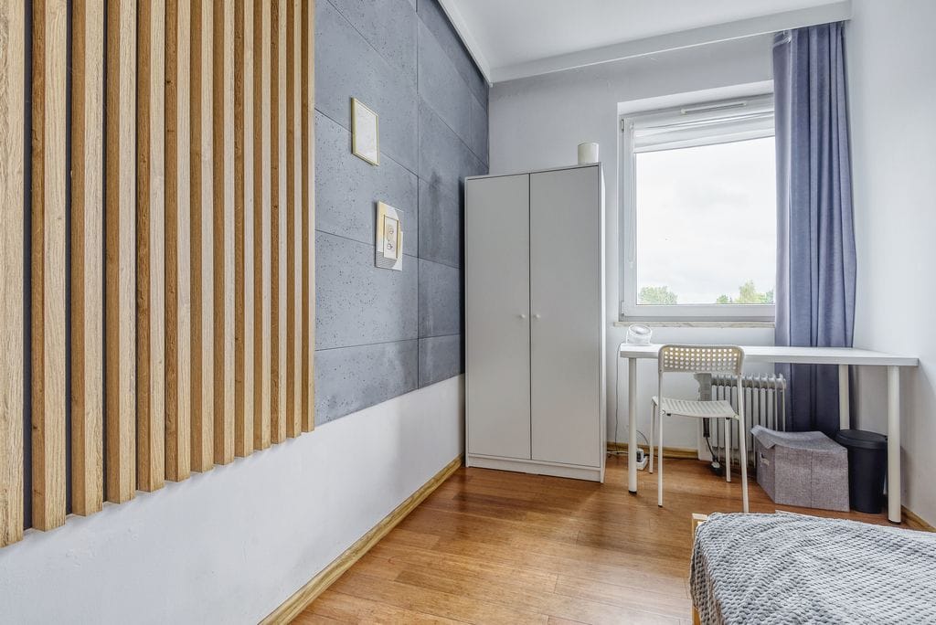 Mieszkanie 4 pokojowe na Sprzedaż