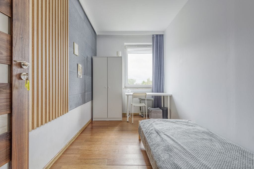 Mieszkanie 4 pokojowe na Sprzedaż