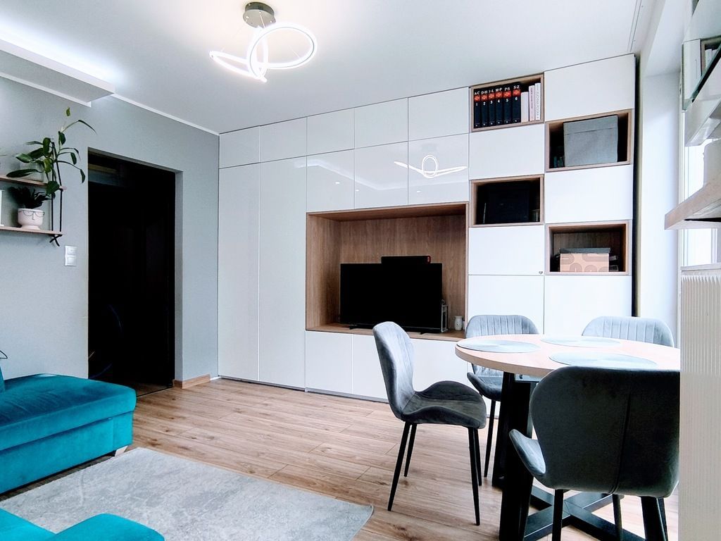 Mieszkanie 2 pokojowe na Sprzedaż