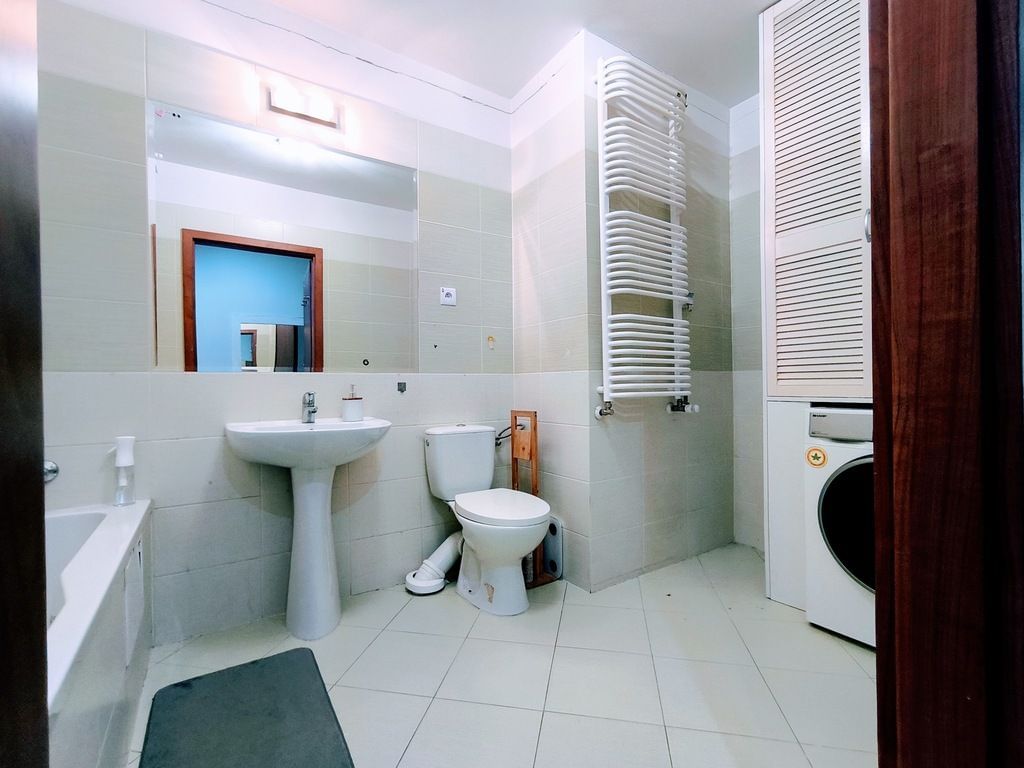 Mieszkanie 2 pokojowe na Sprzedaż